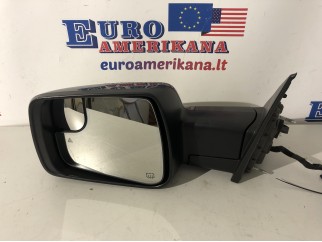 Exterior Mirror, LH